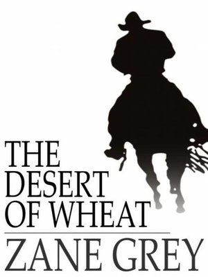 The Desert of Wheat - ebook
